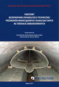 Podstawy bezwykopowej rehabilitacji przewodów wodociągowych i kanalizacyjnych na terenach zurbanizowanych