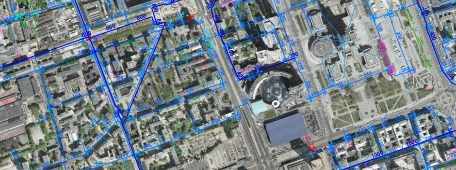 Dane zawsze pod ręką – mobilny system GIS