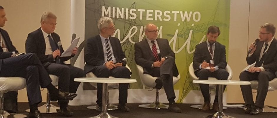 Konferencja “Klastry energii w Polsce oraz możliwości ich finansowania w ramach POIiŚ 2014-2020 – sektor energetyczny”.