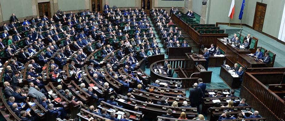 Sejm RP uchwalił ustawę o zmianie ustawy o zbiorowym zaopatrzeniu w wodę i zbiorowym odprowadzaniu ścieków