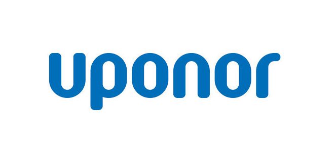 UPONOR logo