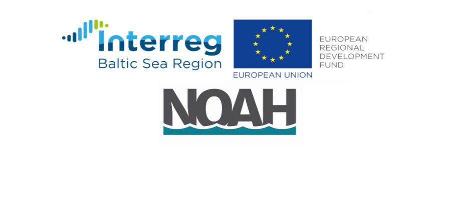 NOAH – Protecting Baltic Sea from untreated wastewater spillages during flood events in urban areas