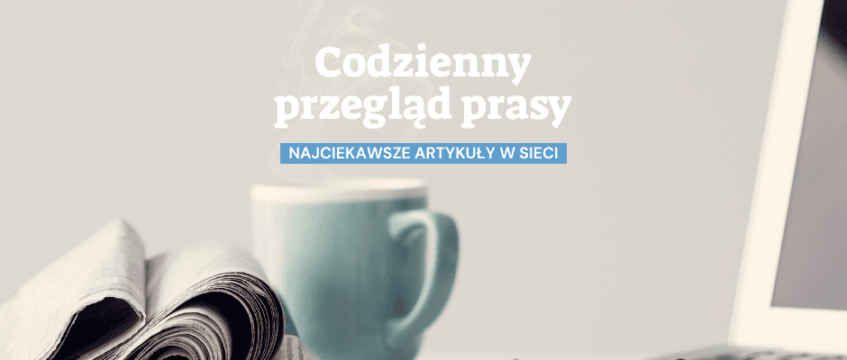 Przegląd prasy 23 listopada 2021