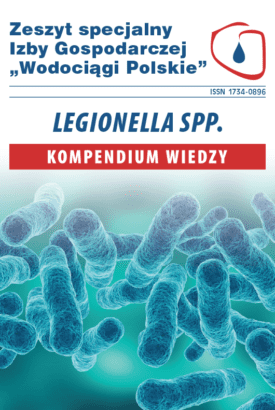 LEGIONELLA SPP – KOMPENDIUM WIEDZY (BEZPŁATNY – DO POBRANIA)