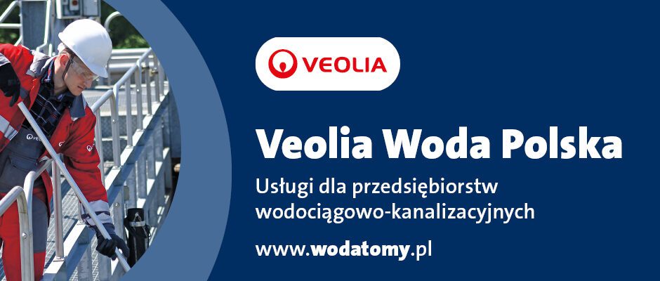 Veolia Woda Polska – nowa jakość usług dla branży wodnej