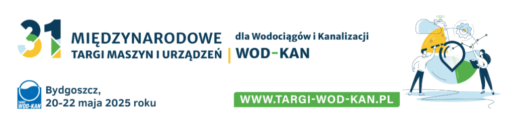 Konferencja online #must have branży wod-kan: „Technologie dla nowoczesnych oczyszczalni ścieków”.