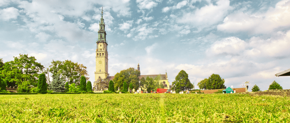 Pielgrzymka wodociągowców