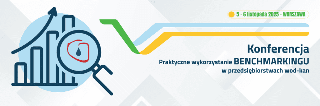 Praktyczne wykorzystanie benchmarkingu w przedsiębiorstwach wodociągowo-kanalizacyjnych: konferencja online