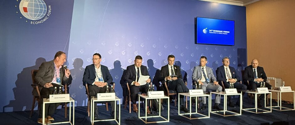 Izba Gospodarcza „Wodociągi Polskie” na XXXIV Forum Ekonomicznym w Karpaczu