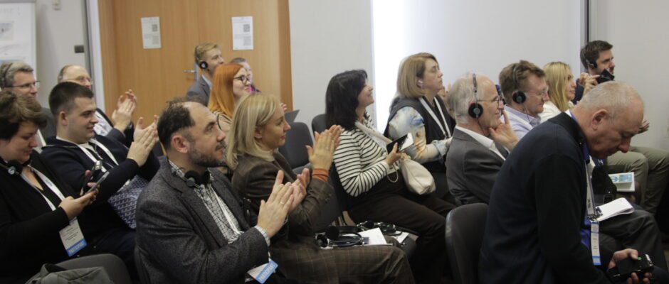 Trójstronne warsztaty w ramach inicjatywy “ReBuild Ukraine”: Ustalanie taryf w sektorze wodociągów i kanalizacji