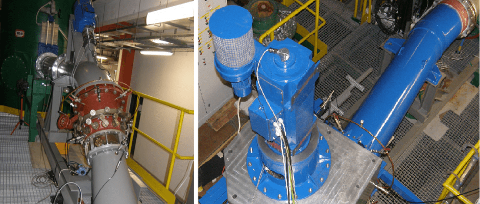 Modelowe turbiny wodne typu Kaplana i Francisa – wysokosprawne instalacje do hydrozespołów przeznaczonych na najniższe wysokości piętrzeń wody w kraju