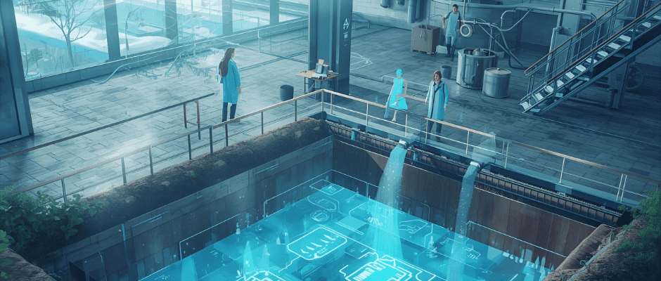 Innowacje w odzysku wody: wkład Politechniki Warszawskiej w Projekt ReNutriWater