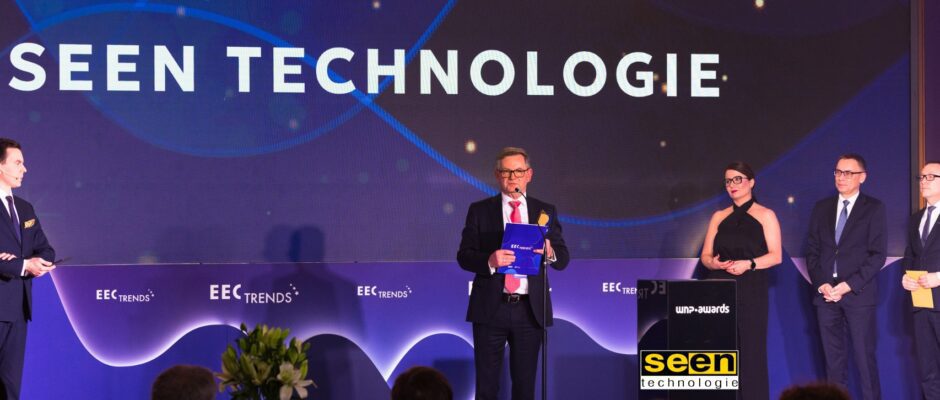 Członek IGWP laureatem prestiżowej nagrody WNP Awards – sukces spółki SEEN Technologie