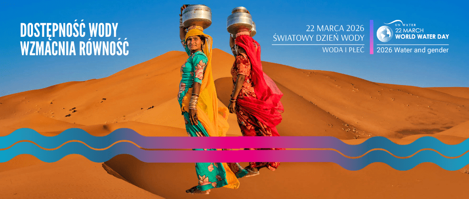 Światowy Dzień Wody 2026