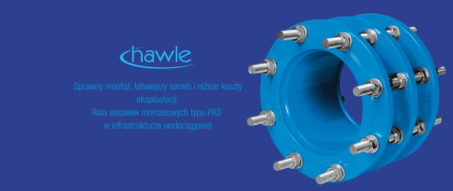 Sprawny montaż, łatwiejszy serwis i niższe koszty eksploatacji.
