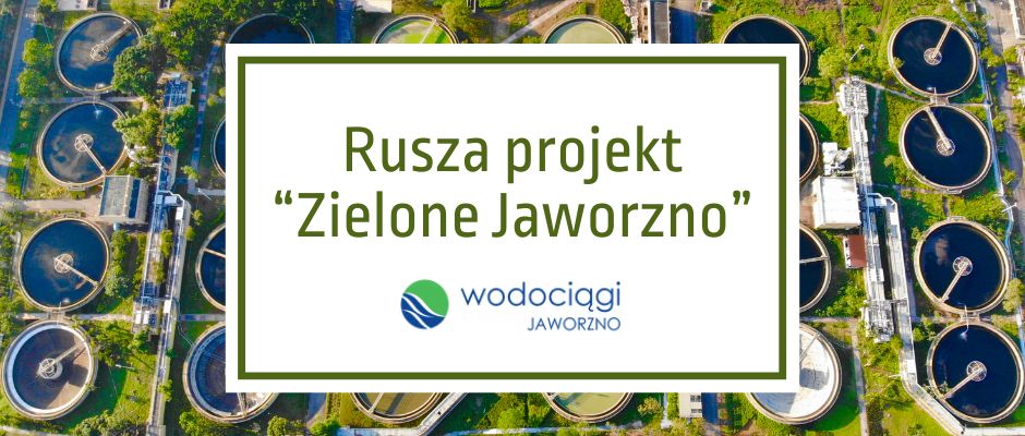 Branża wod-kan liderem zielonej transformacji.